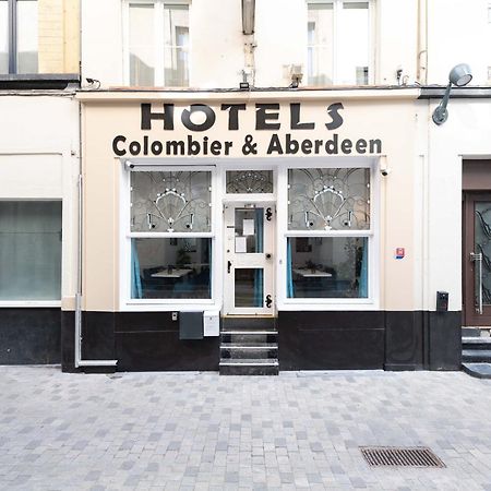 Hotel Abberdeen Brussels Luaran gambar