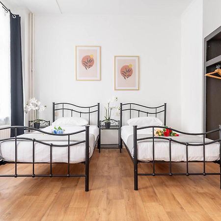 Hotel Abberdeen Brussels Luaran gambar