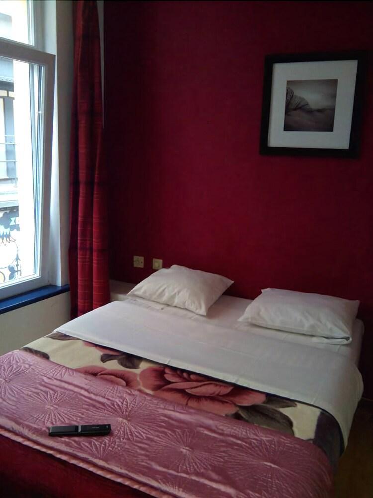 Hotel Abberdeen Brussels Luaran gambar