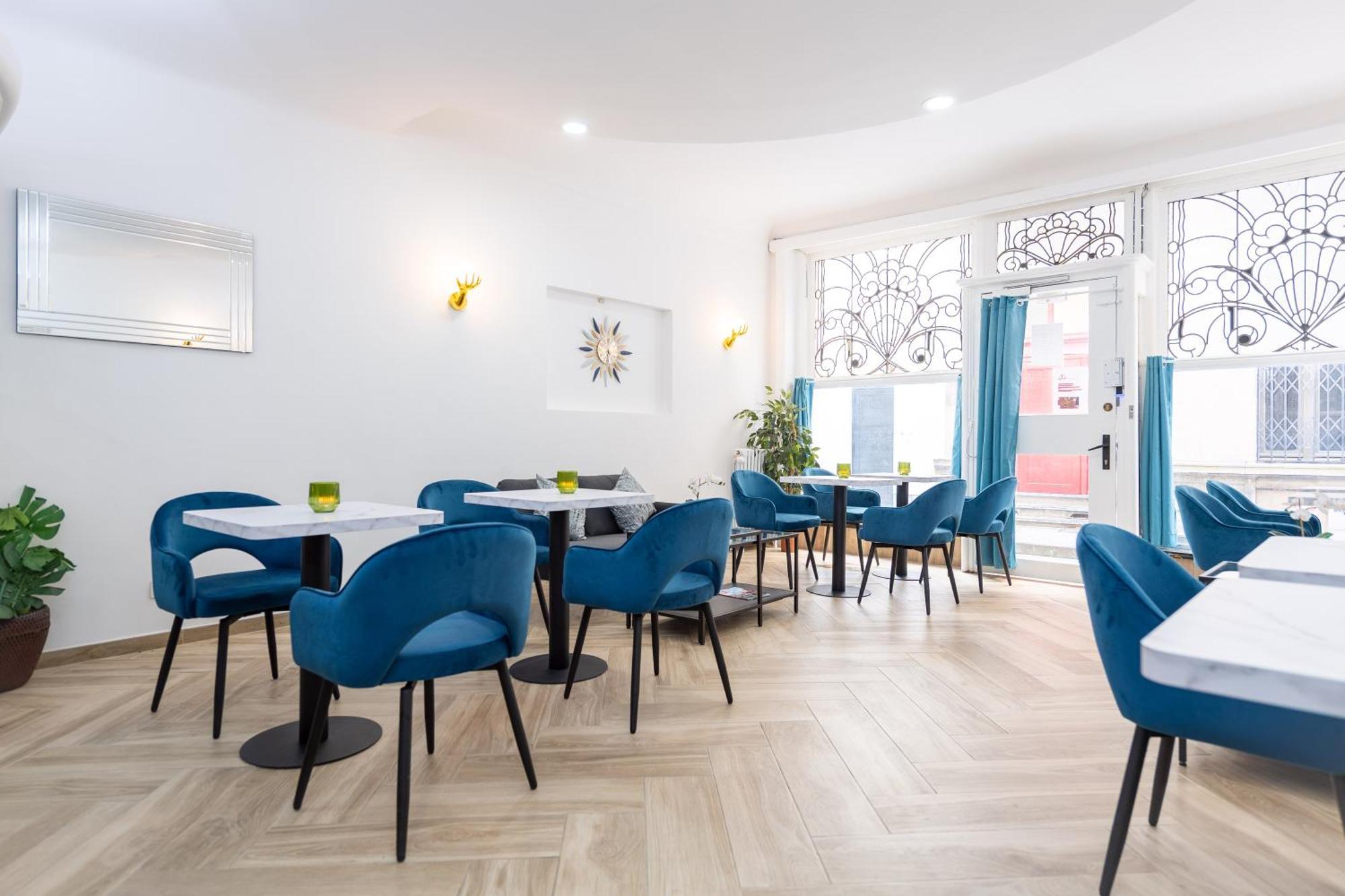 Hotel Abberdeen Brussels Luaran gambar