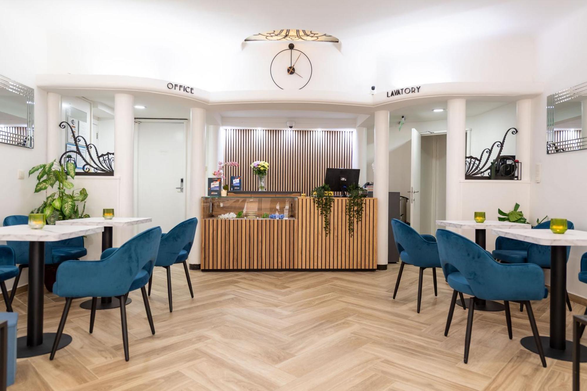 Hotel Abberdeen Brussels Luaran gambar