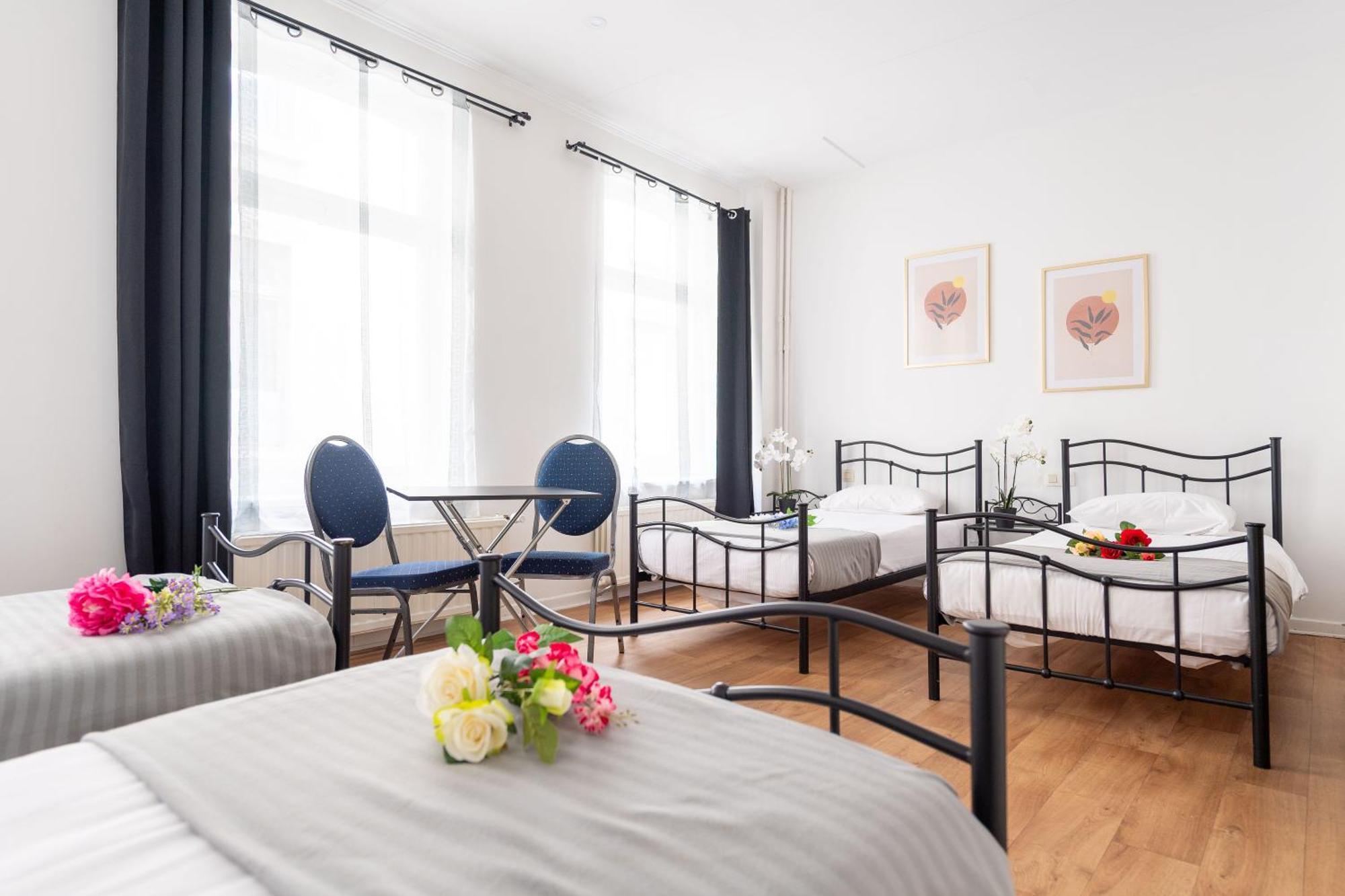 Hotel Abberdeen Brussels Luaran gambar