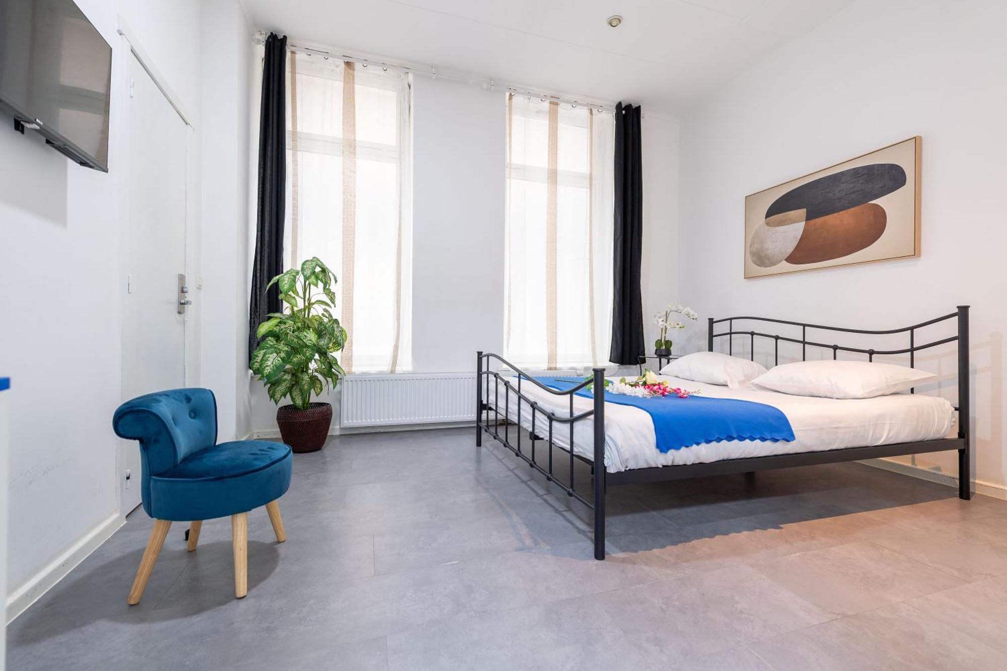 Hotel Abberdeen Brussels Luaran gambar
