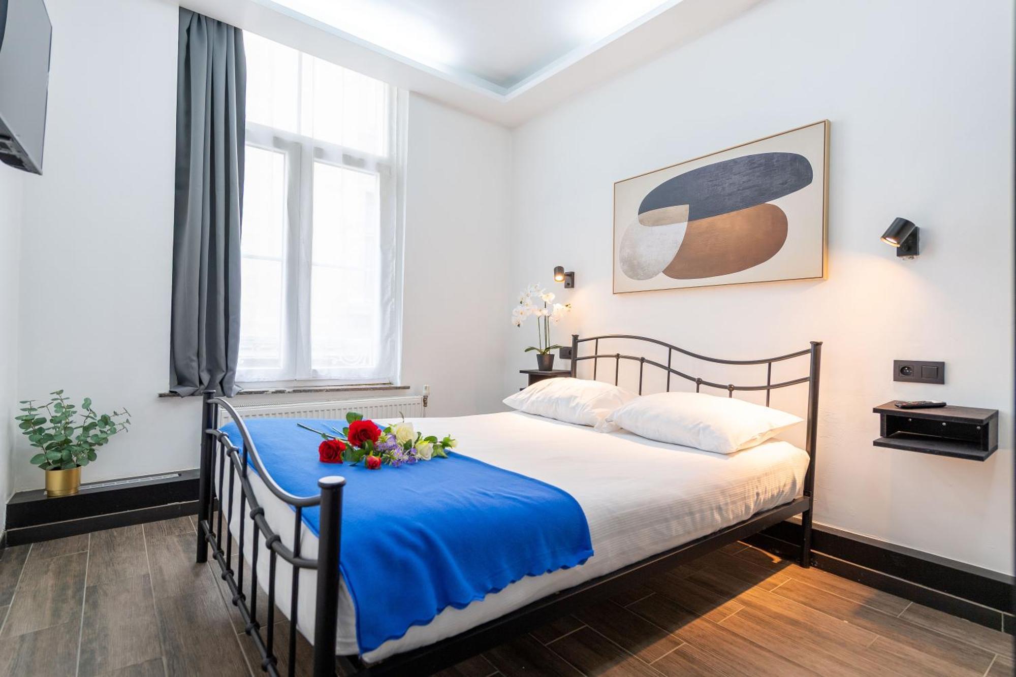 Hotel Abberdeen Brussels Luaran gambar