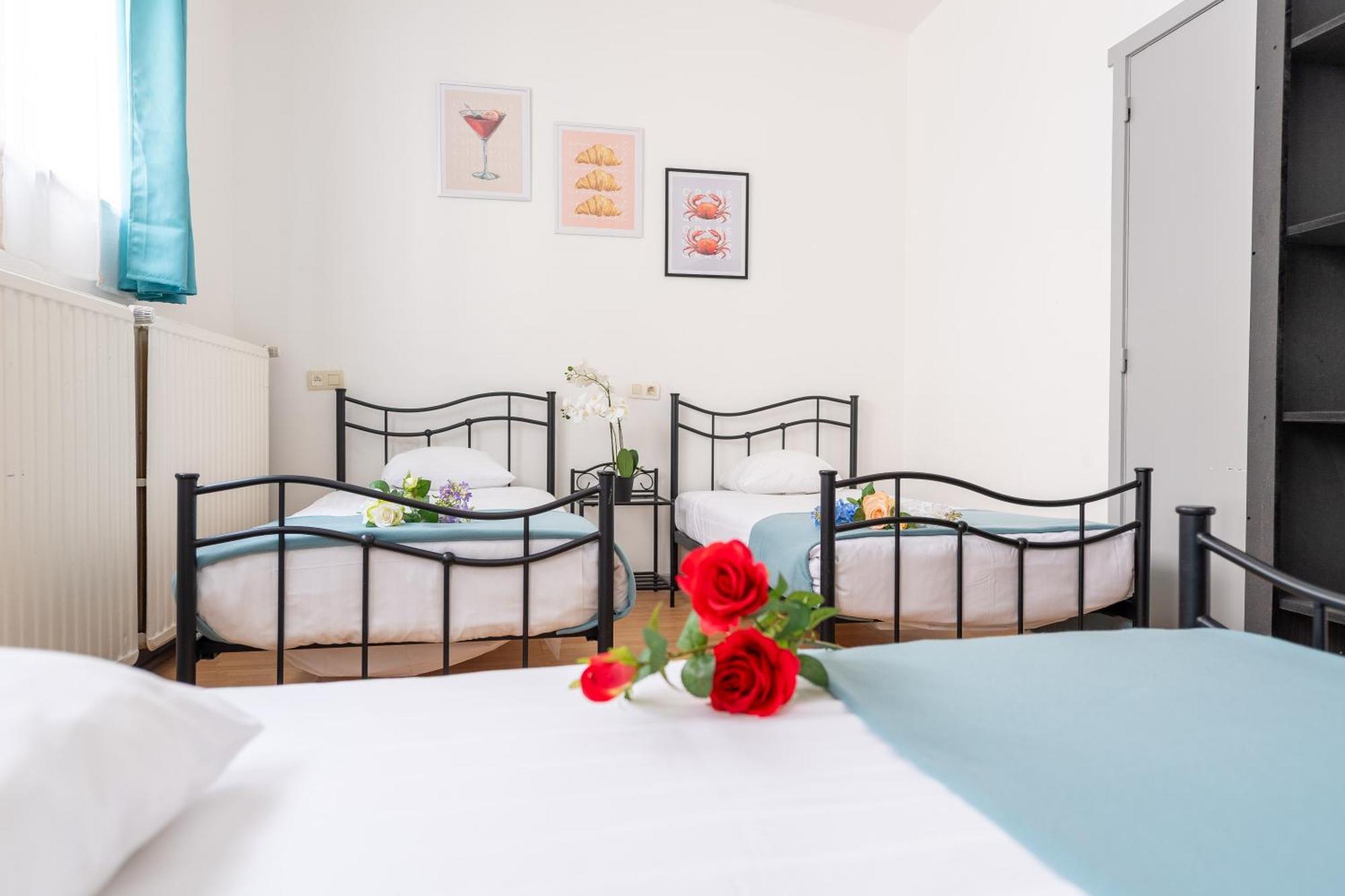 Hotel Abberdeen Brussels Luaran gambar