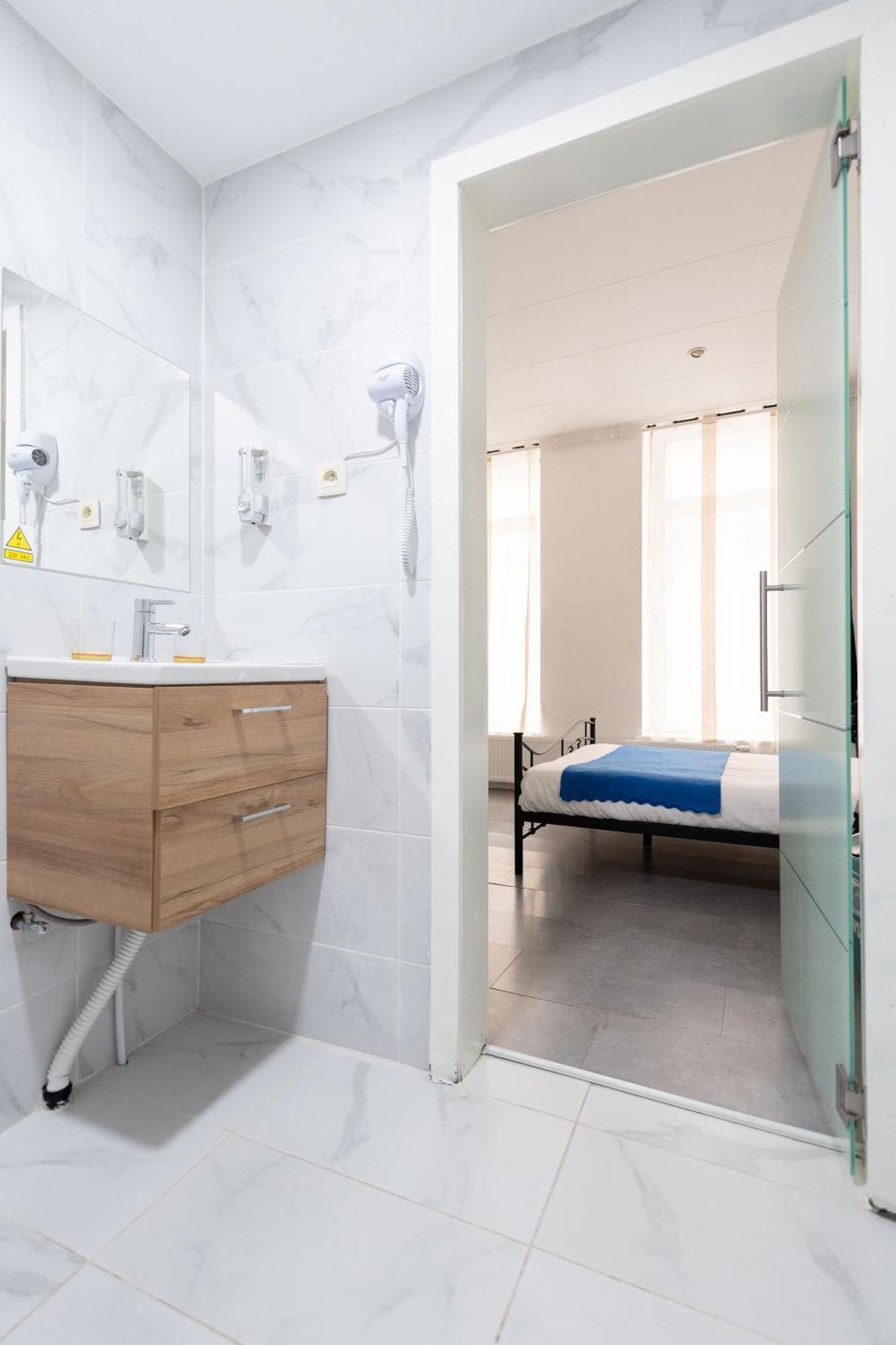 Hotel Abberdeen Brussels Luaran gambar