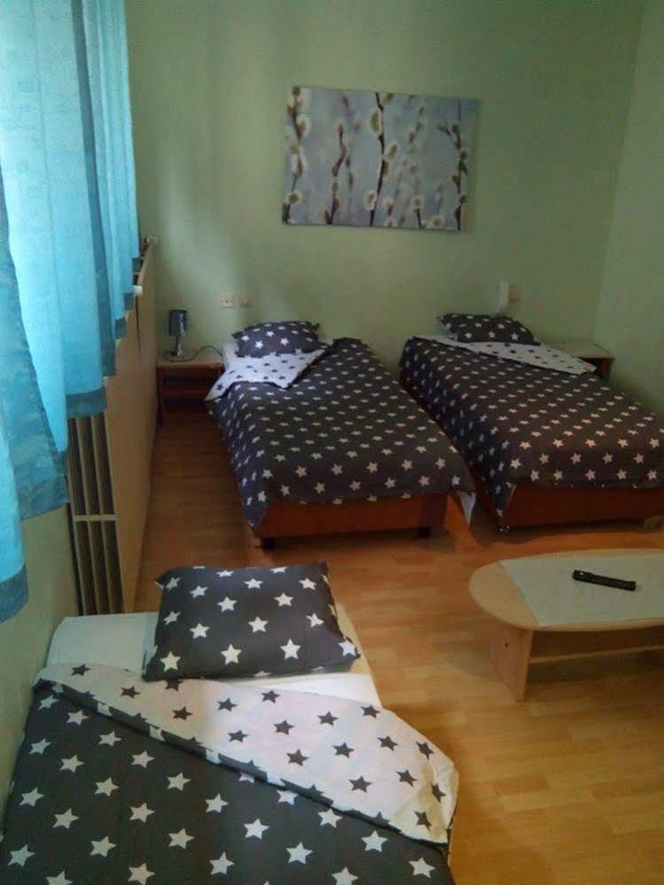 Hotel Abberdeen Brussels Luaran gambar