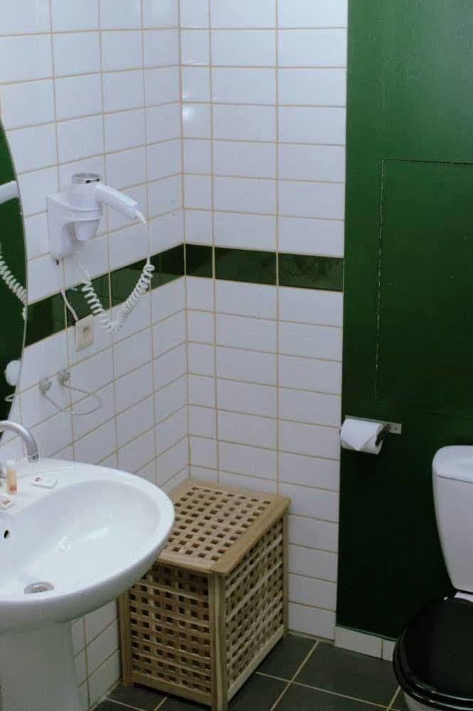 Hotel Abberdeen Brussels Luaran gambar