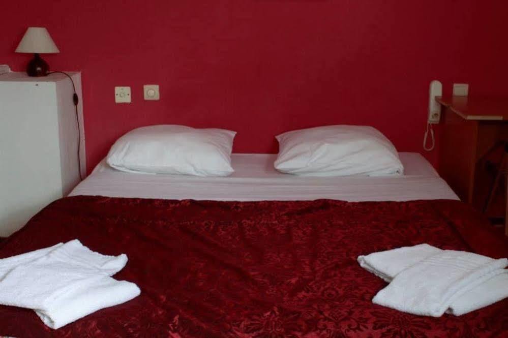 Hotel Abberdeen Brussels Luaran gambar