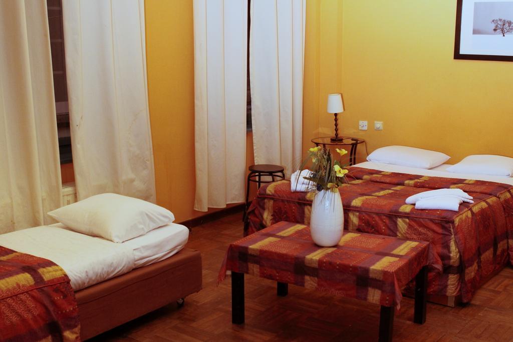 Hotel Abberdeen Brussels Luaran gambar